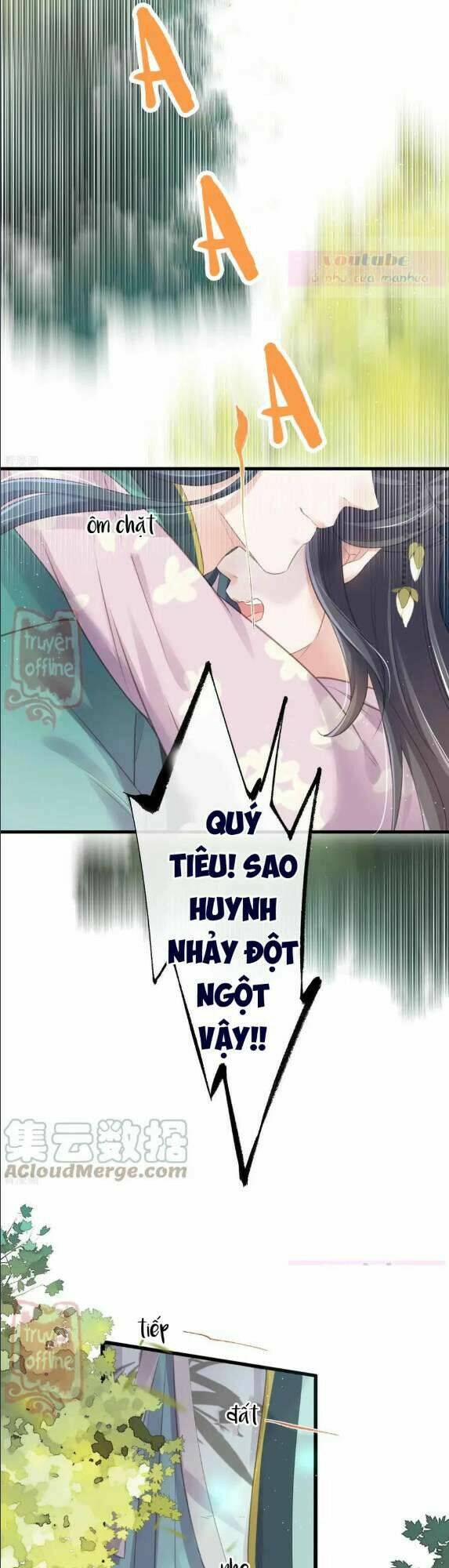 Nhật Kí Học Tập Của Hắc Liên Hoa Chương 63 Ảnh 7