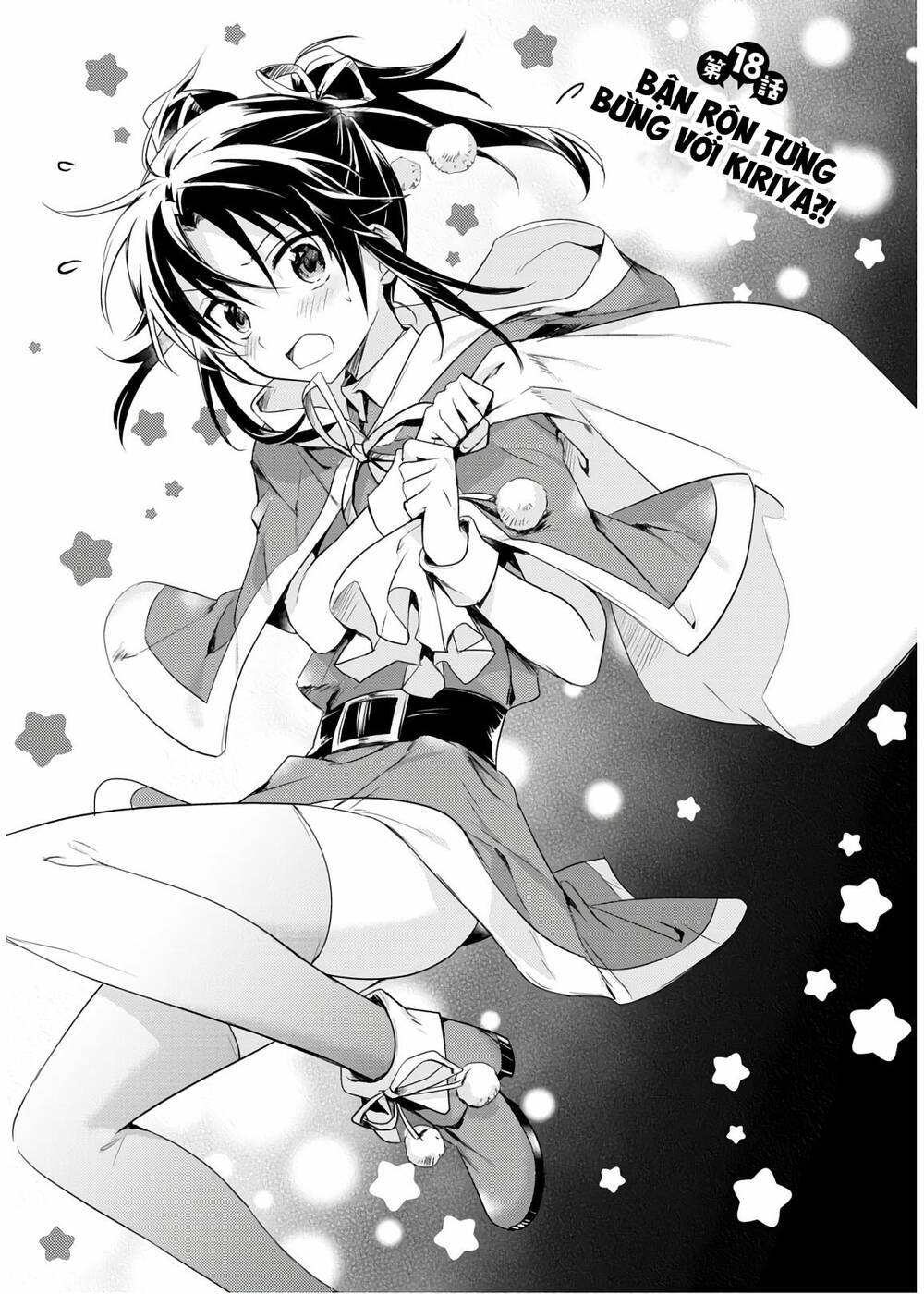 Megami-Ryou No Ryoubo-Kun Chương 18 Ảnh 2