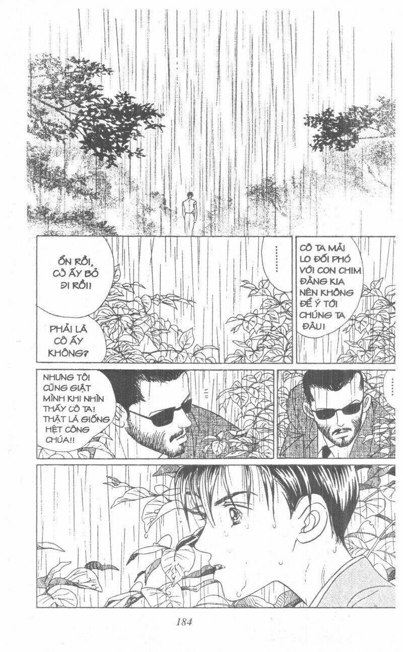 Nàng Tiên Ánh Trăng - Kaguya Hime Chương 6 Ảnh 183