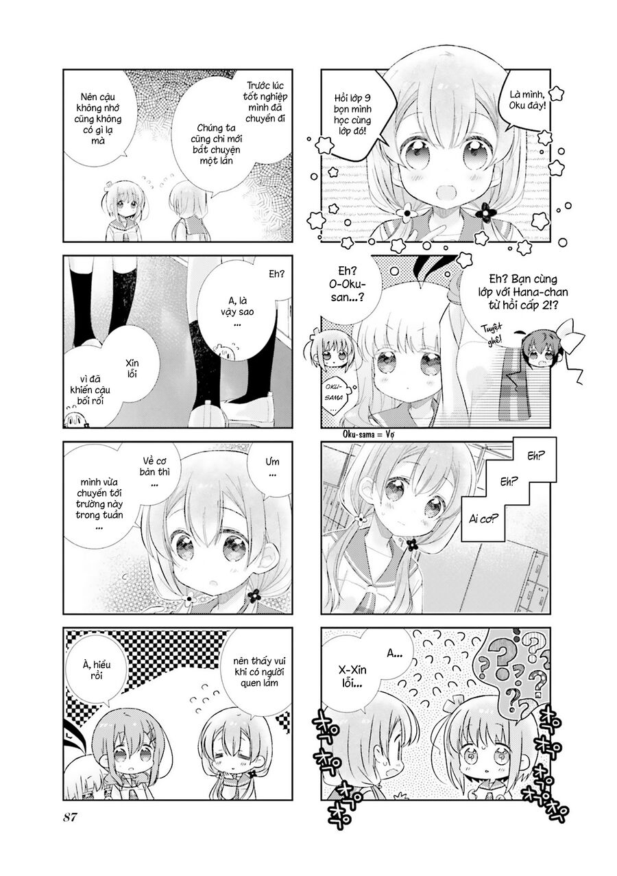 Slow Start Chương 92 Ảnh 6