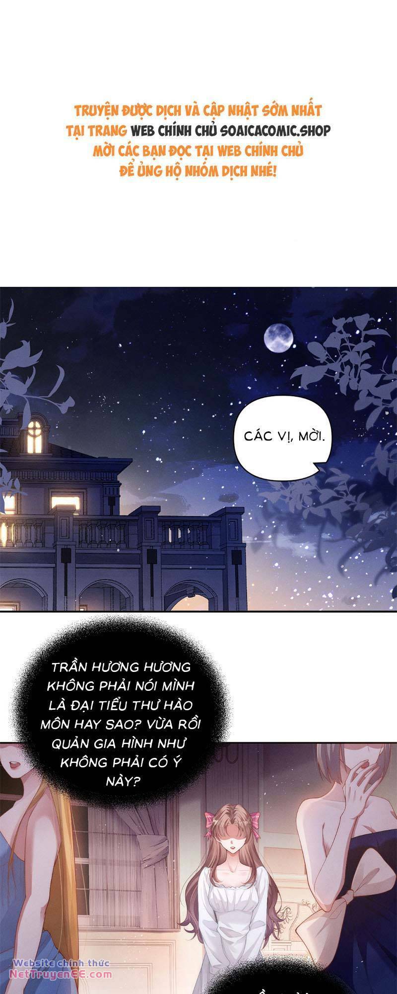 Cô Cả Khí Phách Trở Về Vả Mặt Kẻ Thế Thân Chương 4 Ảnh 2