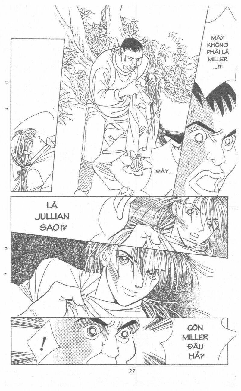 Nàng Tiên Ánh Trăng - Kaguya Hime Chương 7 Ảnh 27