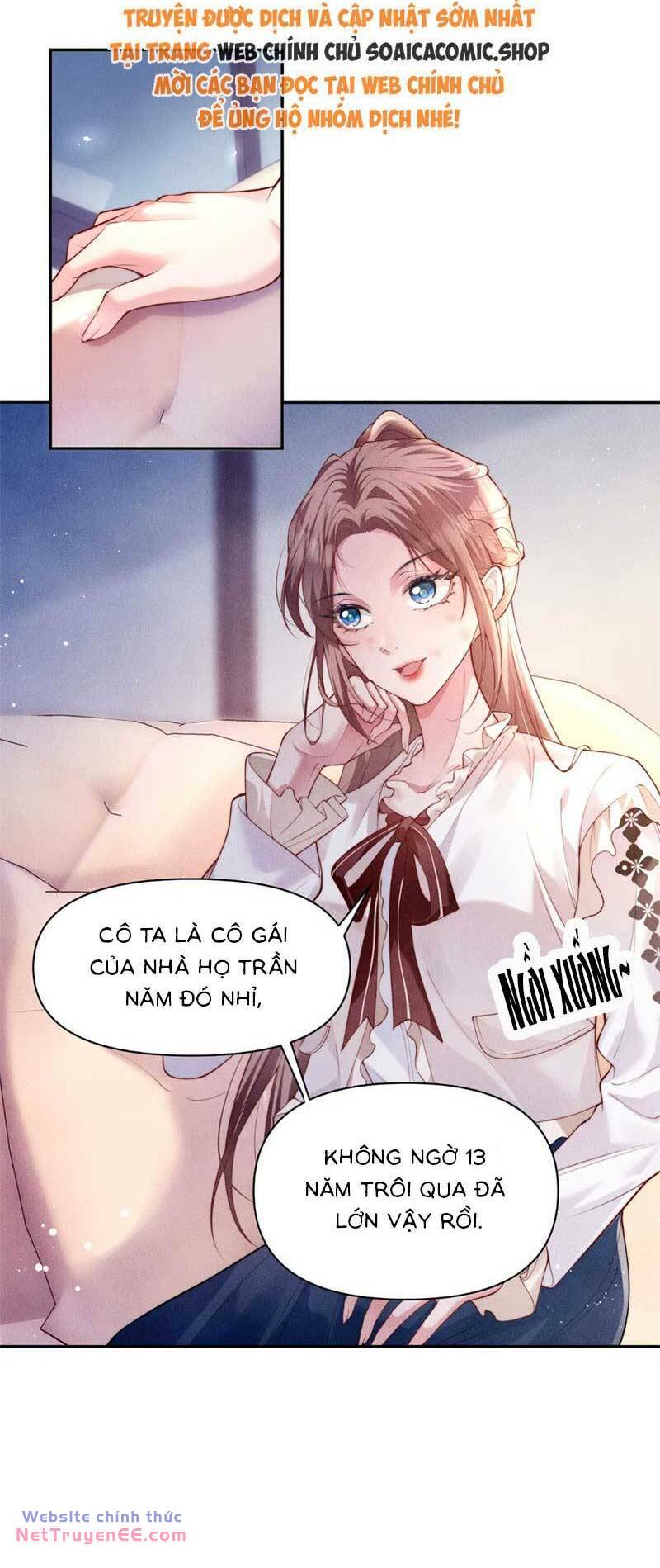 Cô Cả Khí Phách Trở Về Vả Mặt Kẻ Thế Thân Chương 2 Ảnh 24