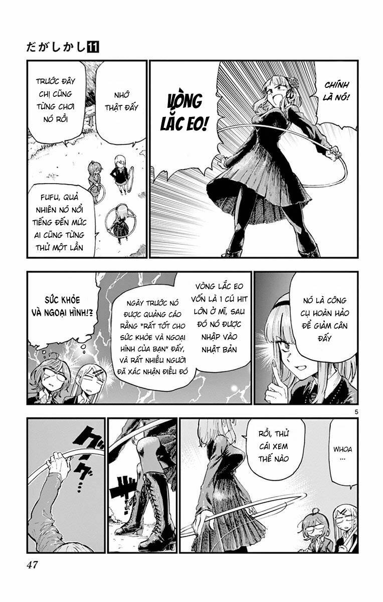Dagashi Kashi Chương 175 Ảnh 6