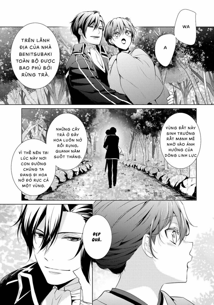 Kizu Mono No Hanayome Chương 3 Ảnh 12