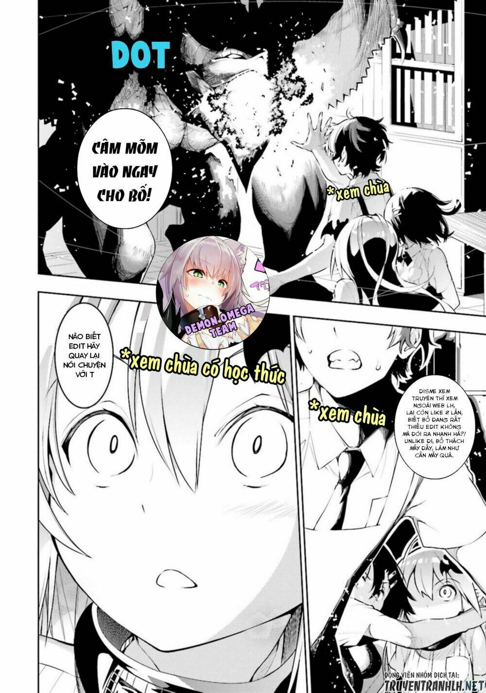 Sakyubasu Ni Tensei Shitanode Miruku O Shiborimasu Chương 7 Ảnh 14