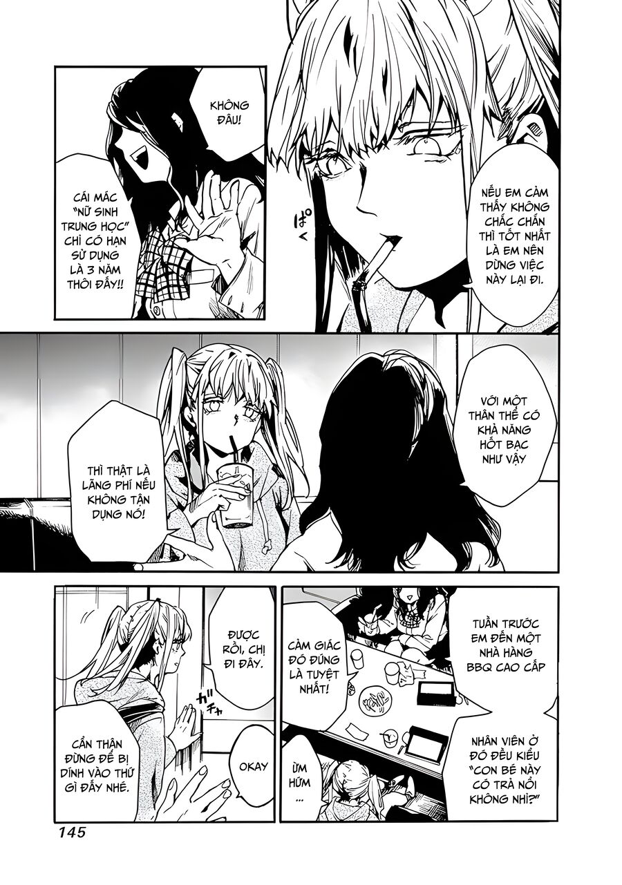Koko Wa Ima Kara Rinri Desu. Chương 41 Ảnh 7
