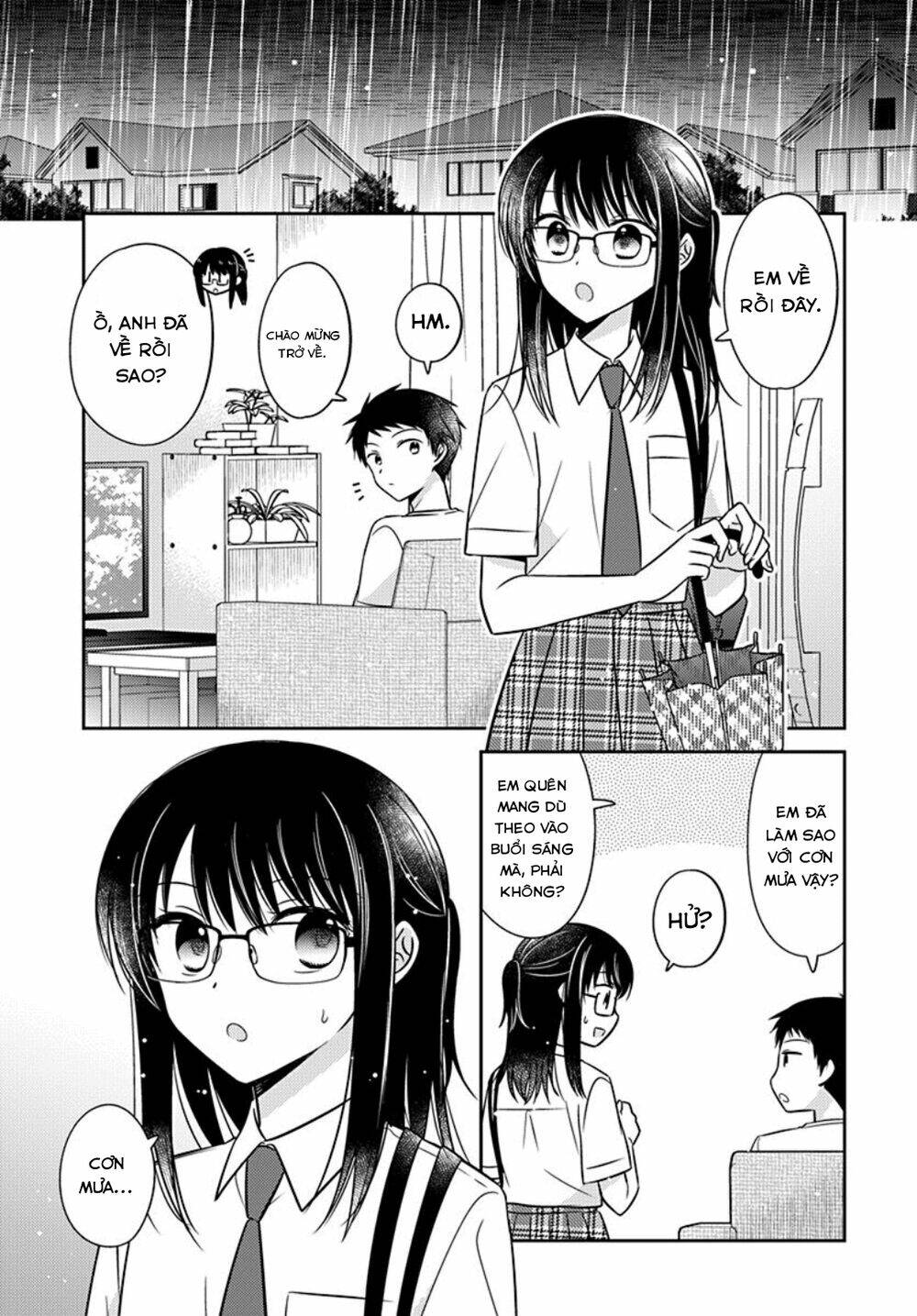 Dachi No Imouto Chương 28 Ảnh 21