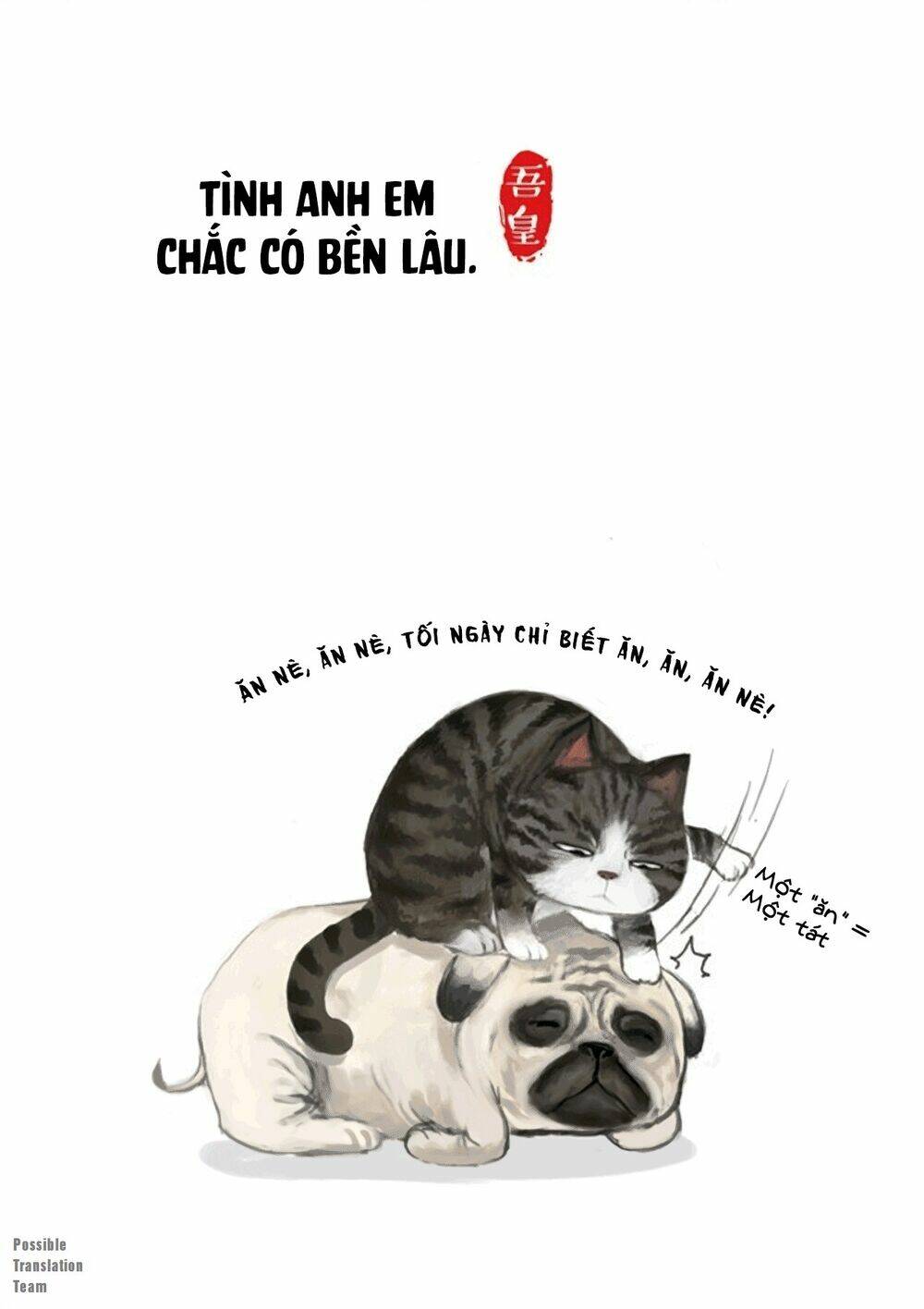 Biết Là Ghét Đấy, Nhưng Không Thể Buông Bỏ Chương 3 Ảnh 5