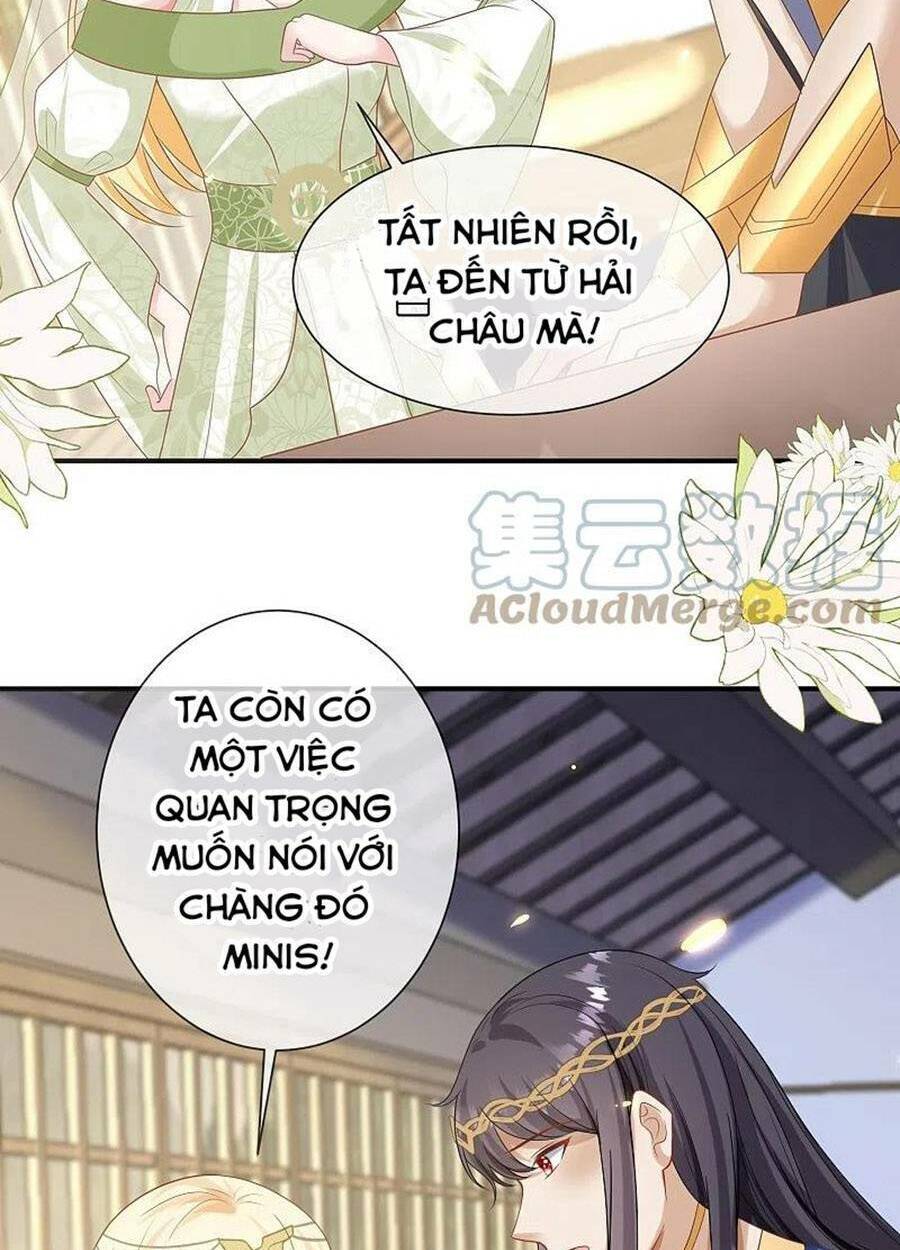 Sủng Hậu Của Vương Chương 170 Ảnh 28