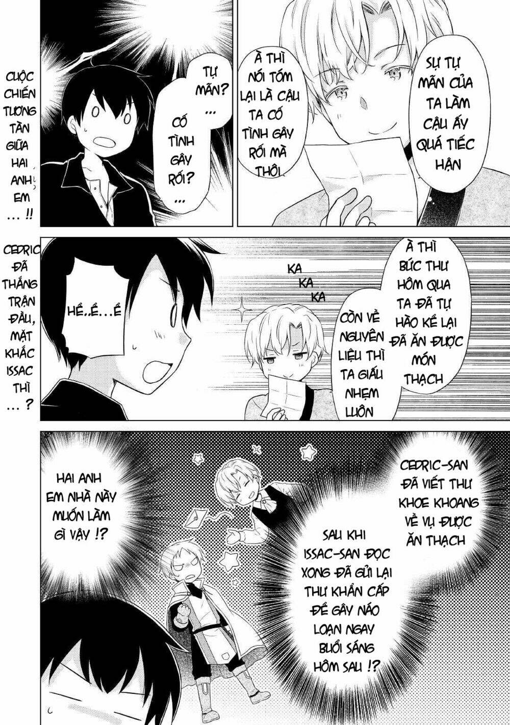 Isekai Yururi Kikou: Kosodate Shinagara Bouken-Sha Shimasu Chương 32 Ảnh 17