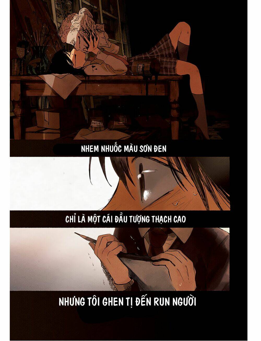 Houkago No Salome Chương 1 Ảnh 6