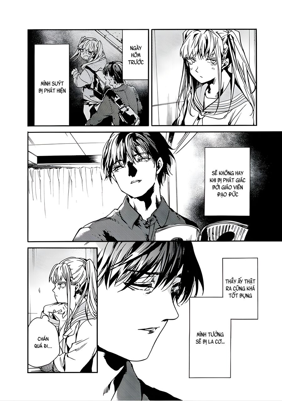 Koko Wa Ima Kara Rinri Desu. Chương 41 Ảnh 16