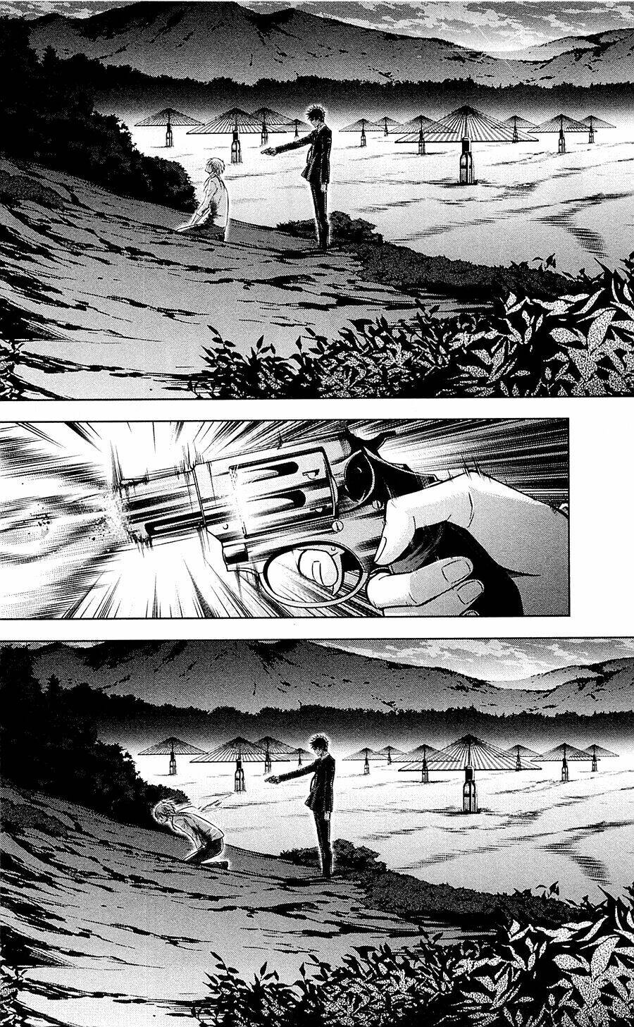 Psycho-Pass Chương 25 Ảnh 44