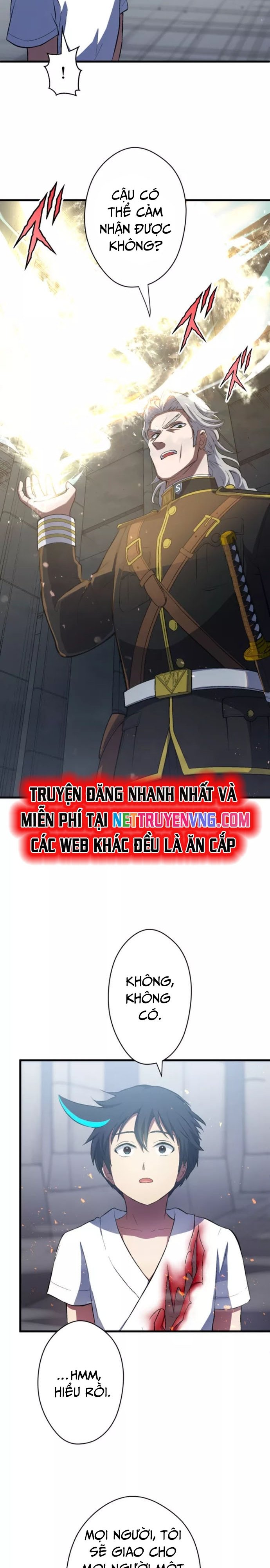 Quật Khởi Từ Tầng Đáy Chương 9 Ảnh 24