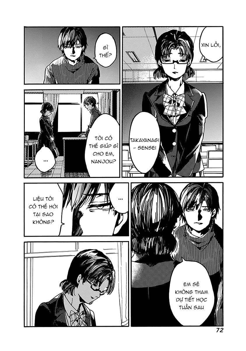 Koko Wa Ima Kara Rinri Desu. Chương 32 Ảnh 8