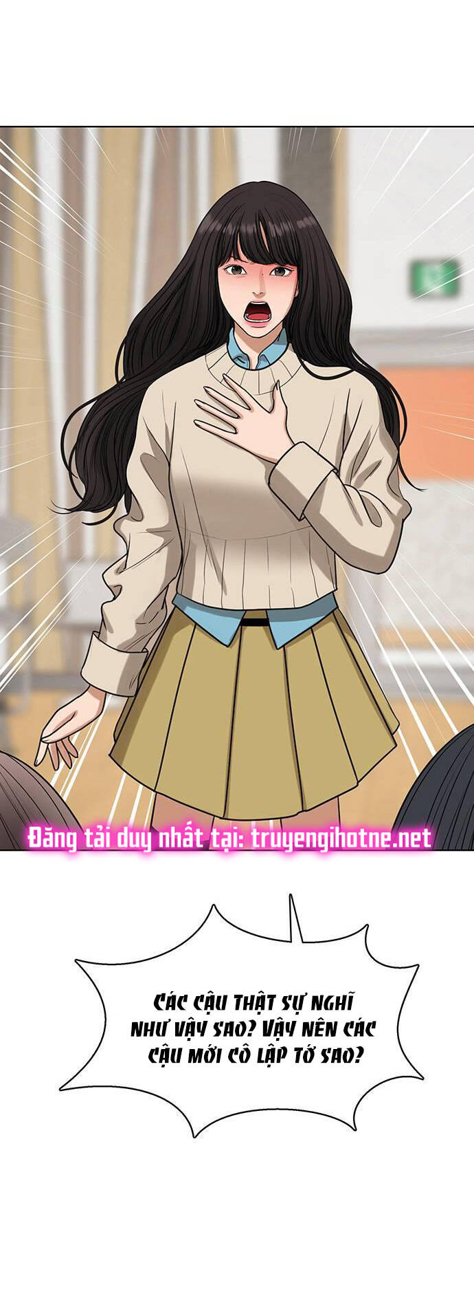 Nữ Thần Giáng Thế Chương 243.1 Ảnh 18
