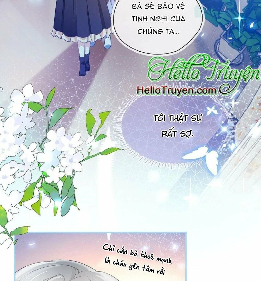 Cô Ấy Và Bông Hồng Trắng Chương 27 Ảnh 42