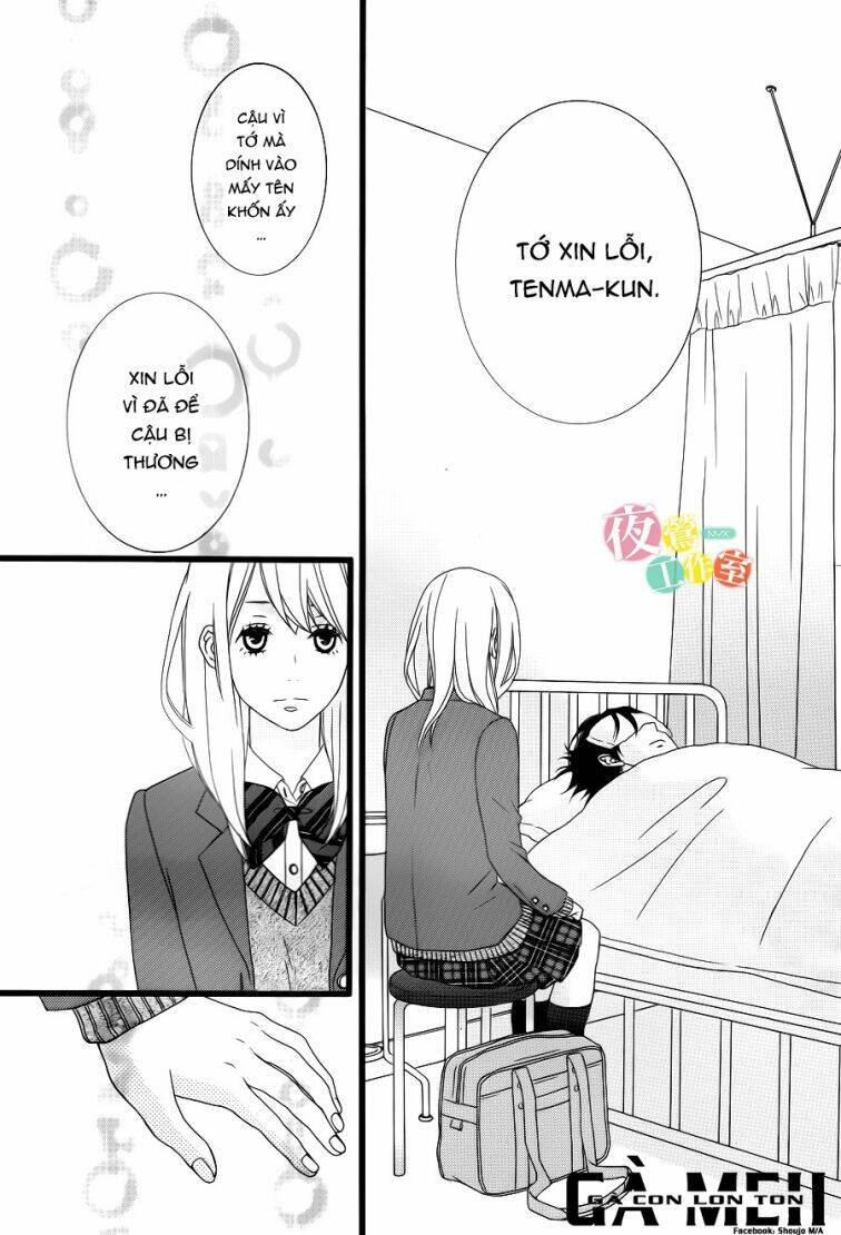 Tokimeichatte Gomen Ne? Chương 2 Ảnh 17