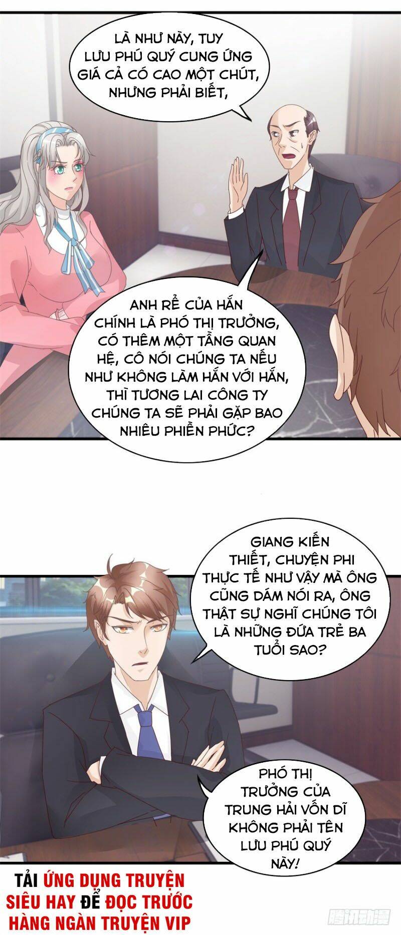 Chung Cực Thấu Thị Nhãn Chương 132 Ảnh 2