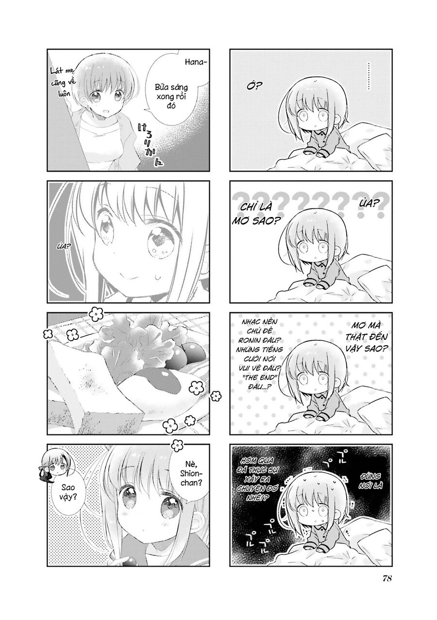 Slow Start Chương 91 Ảnh 7
