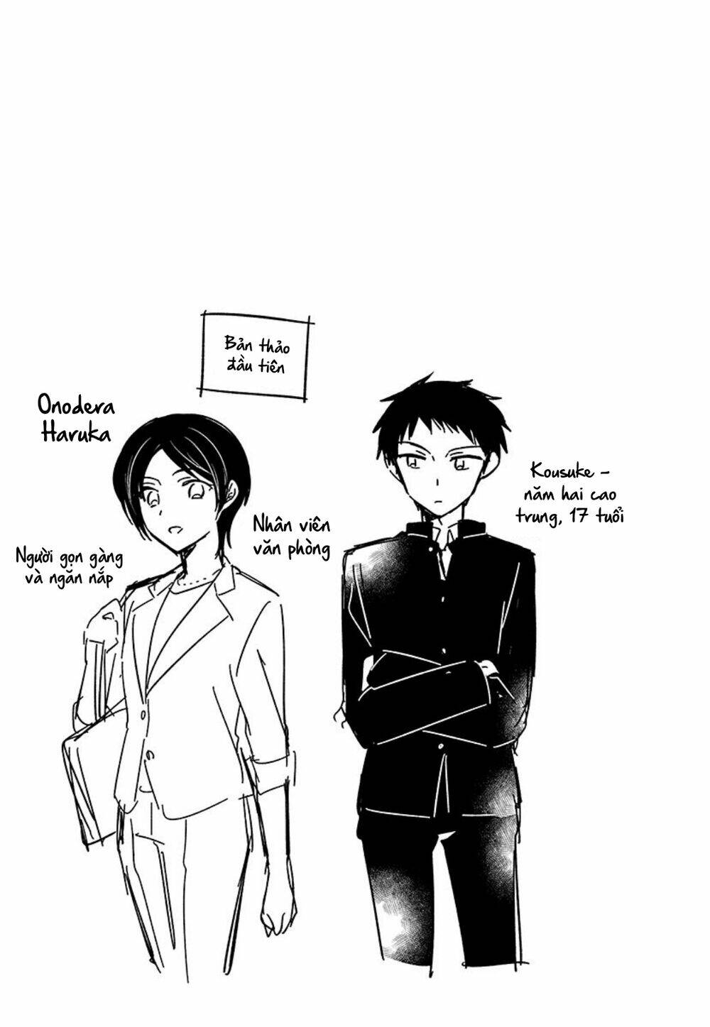 Dachi No Imouto Chương 27.2 Ảnh 9