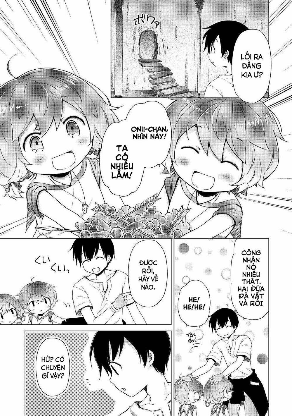 Isekai Yururi Kikou: Kosodate Shinagara Bouken-Sha Shimasu Chương 26 Ảnh 13