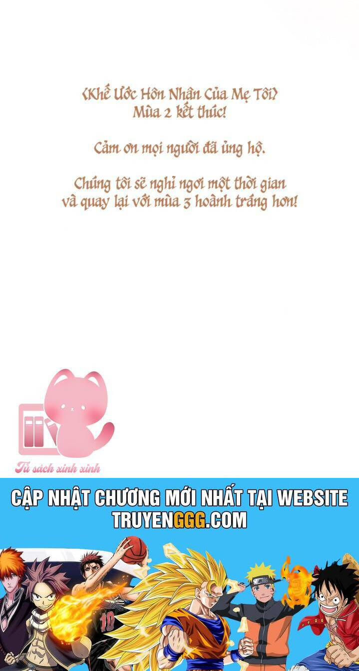 Khế Ước Hôn Nhân Của Mẹ Tôi Chương 75 Ảnh 55