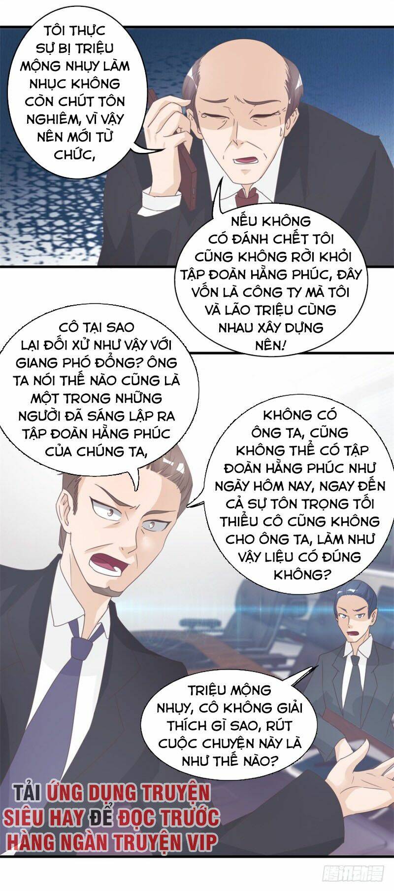 Chung Cực Thấu Thị Nhãn Chương 130 Ảnh 12