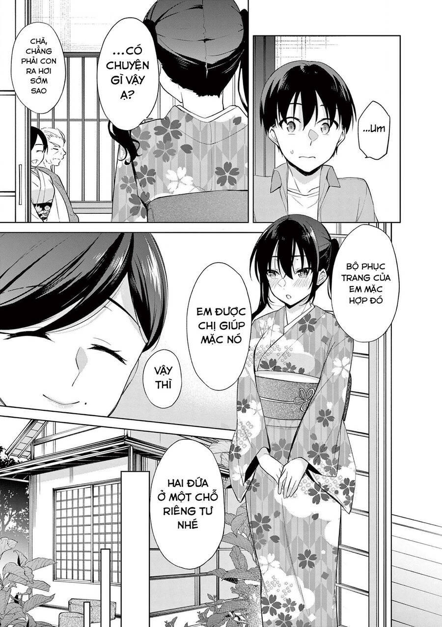 Jubunnoichi No Hanayome Chương 41 Ảnh 16