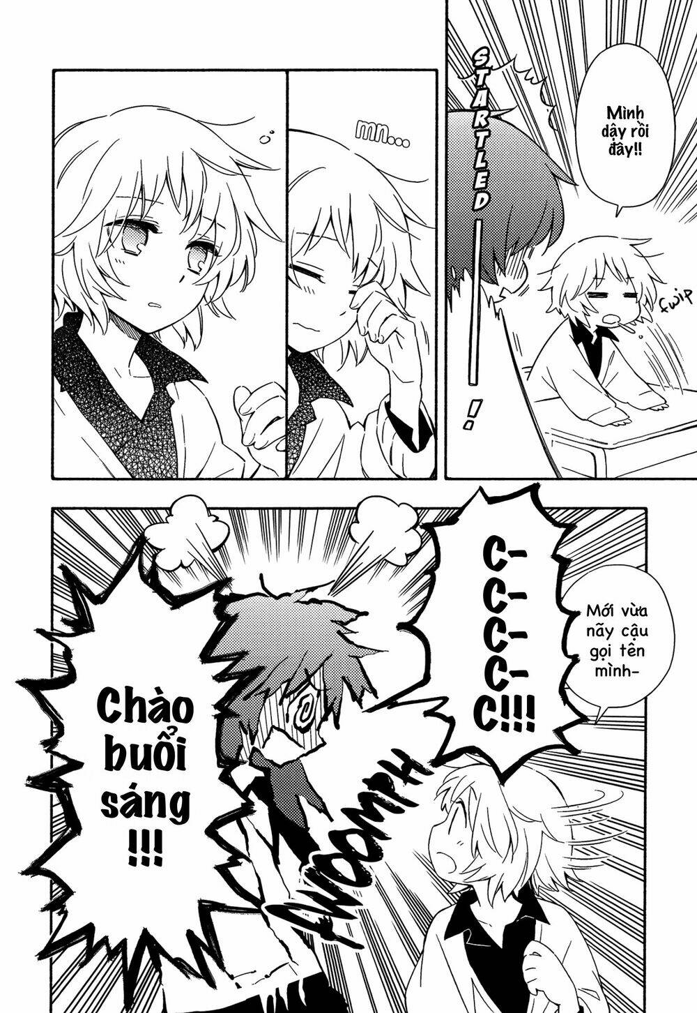 Sougou Tovarisch Chương 3 Ảnh 26