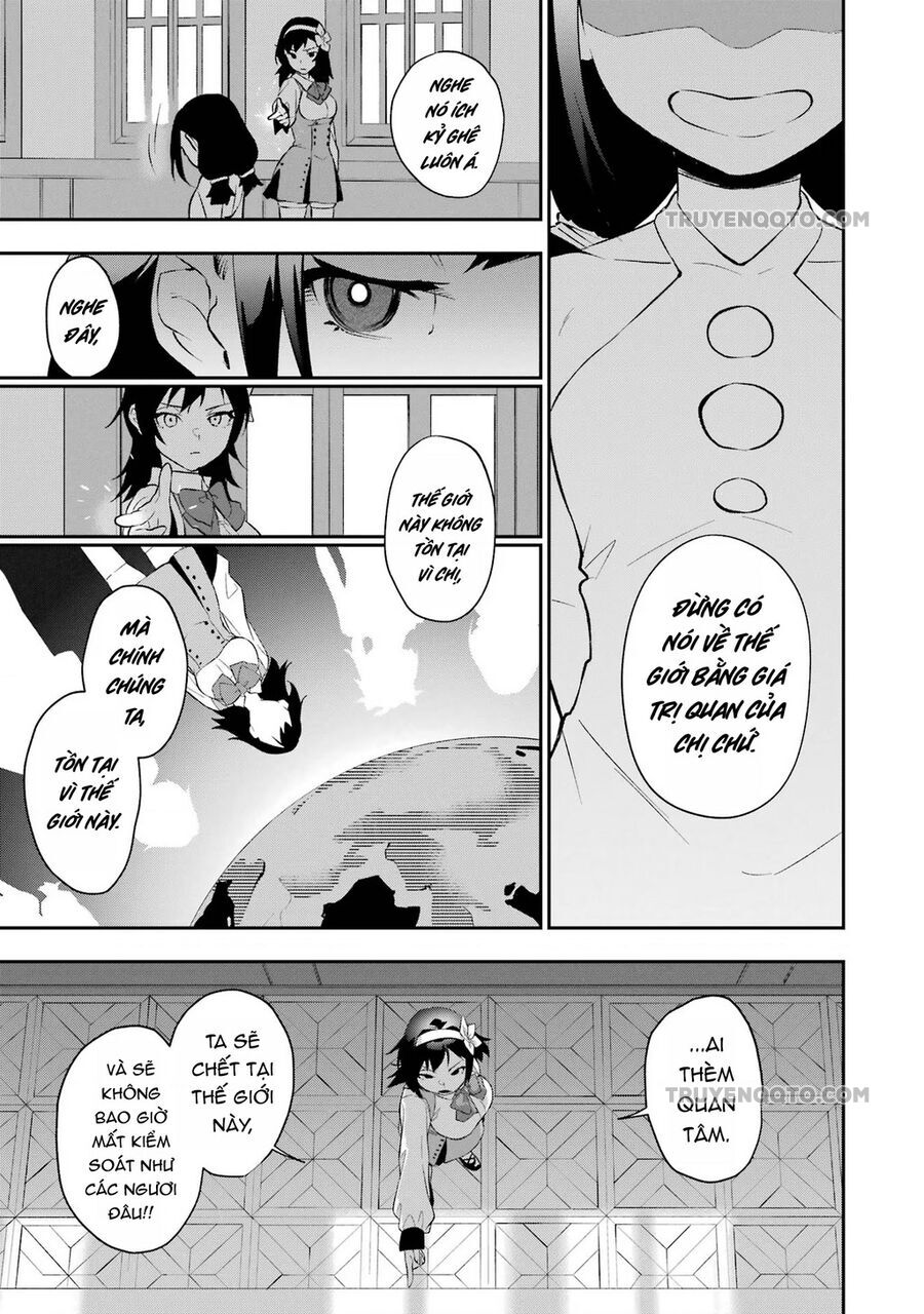 Shokei Shoujo No Ikirumichi Chương 29 Ảnh 16
