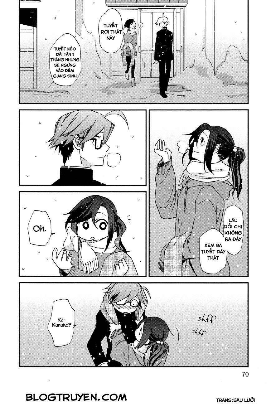 Futari No Renai Shoka Chương 3 Ảnh 20