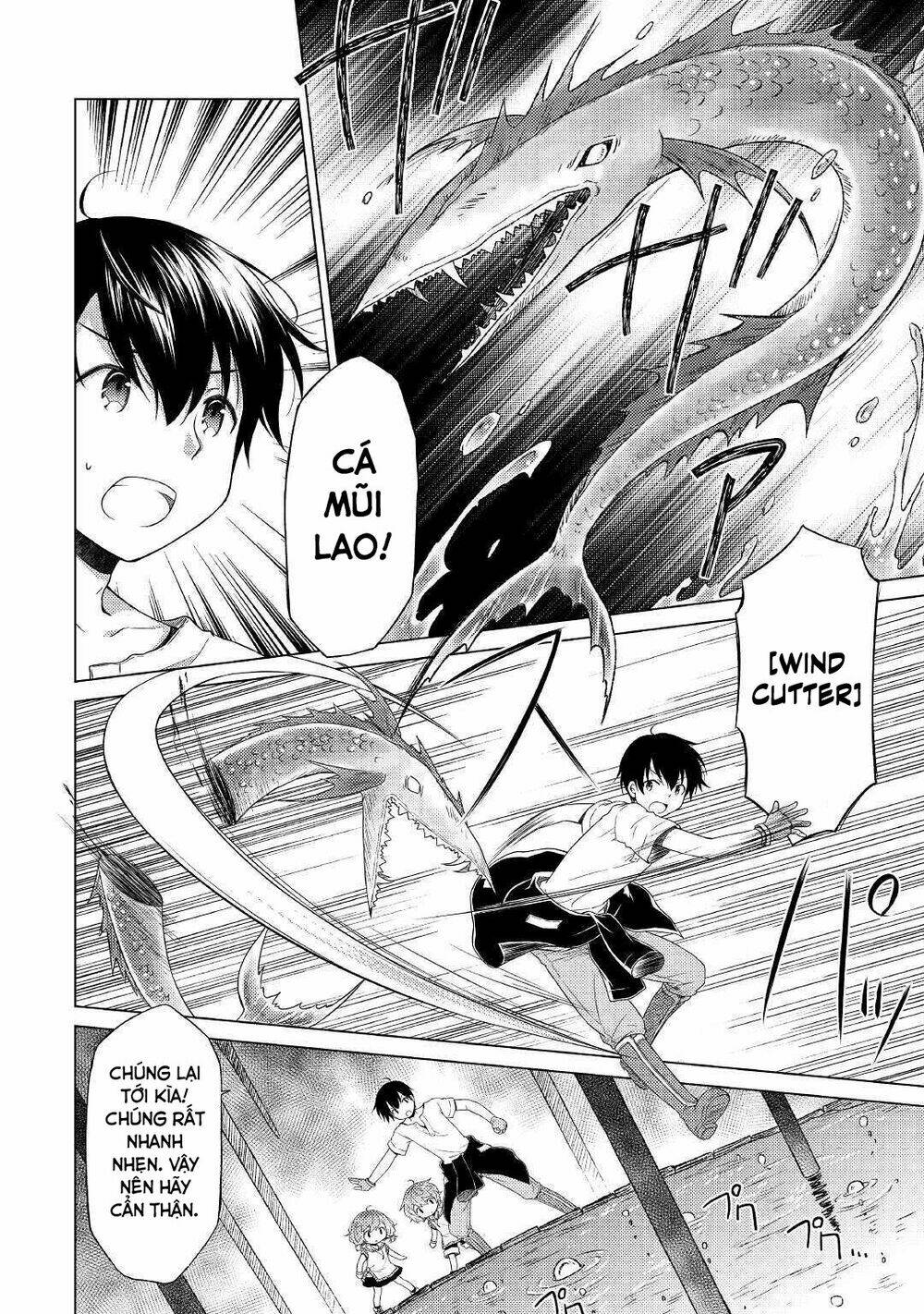 Isekai Yururi Kikou: Kosodate Shinagara Bouken-Sha Shimasu Chương 26 Ảnh 6