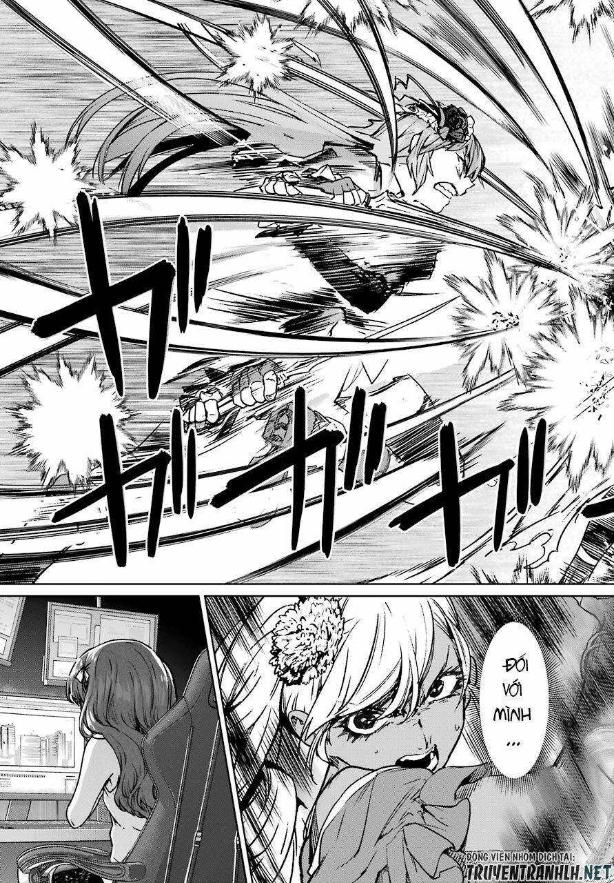 Mahou Shoujo Tokushuusen Asuka Chương 59 Ảnh 10