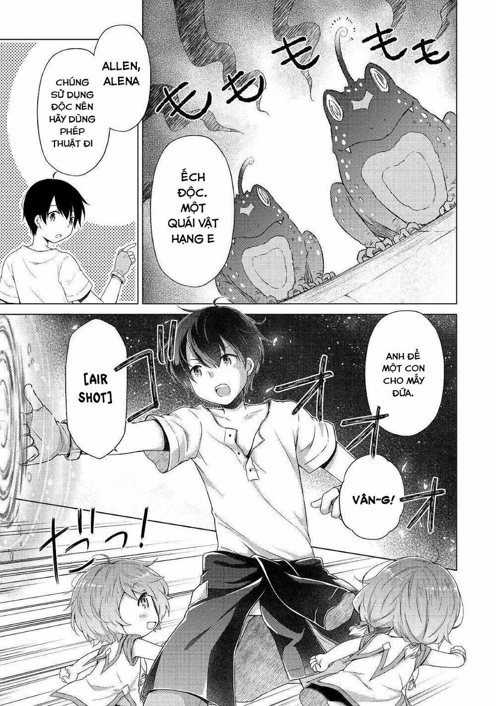 Isekai Yururi Kikou: Kosodate Shinagara Bouken-Sha Shimasu Chương 24 Ảnh 19