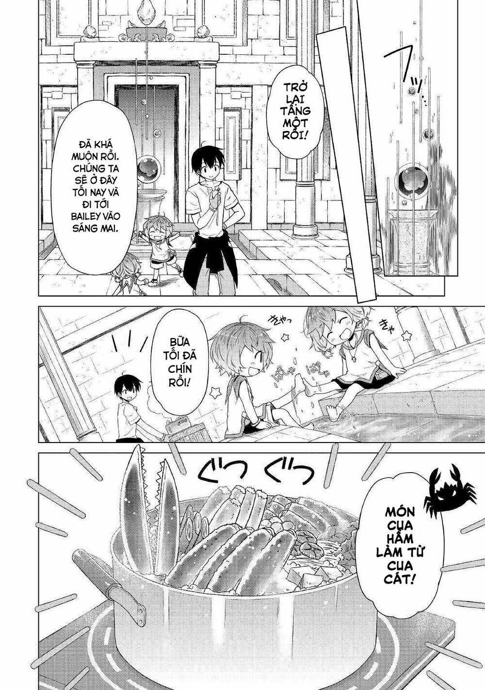 Isekai Yururi Kikou: Kosodate Shinagara Bouken-Sha Shimasu Chương 26 Ảnh 18
