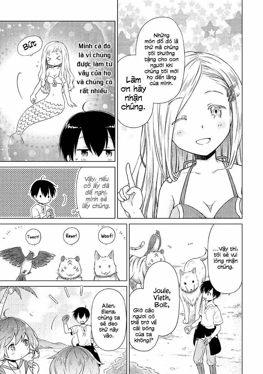 Isekai Yururi Kikou: Kosodate Shinagara Bouken-Sha Shimasu Chương 20 Ảnh 7
