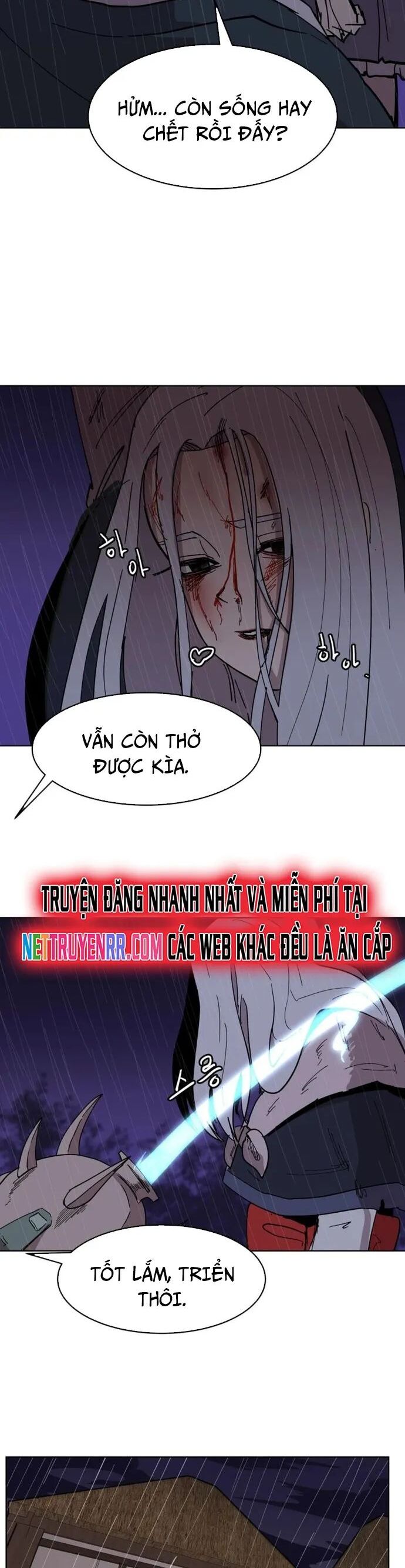 Viên Đá Đỏ Chương 28 Ảnh 31