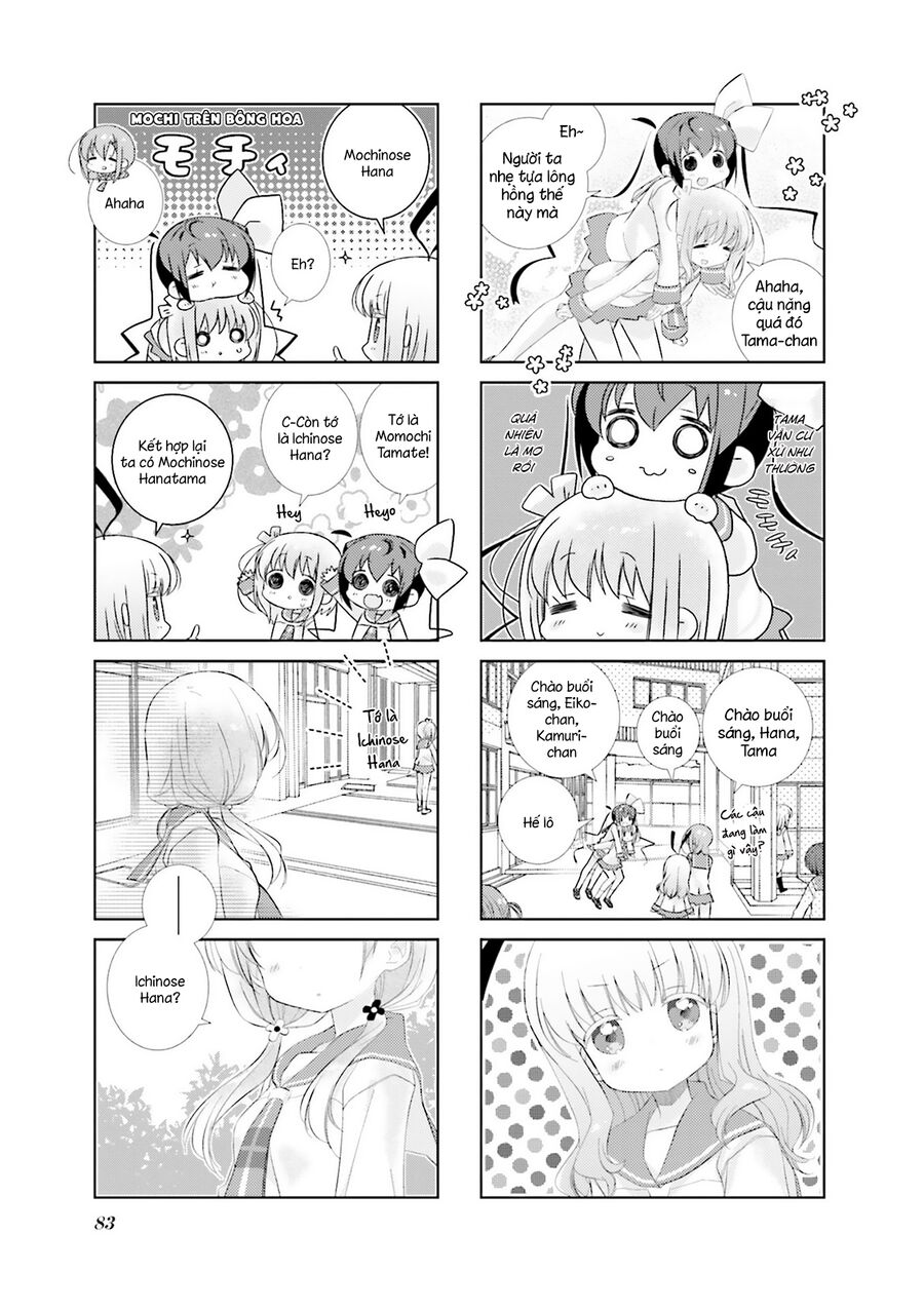 Slow Start Chương 91 Ảnh 12