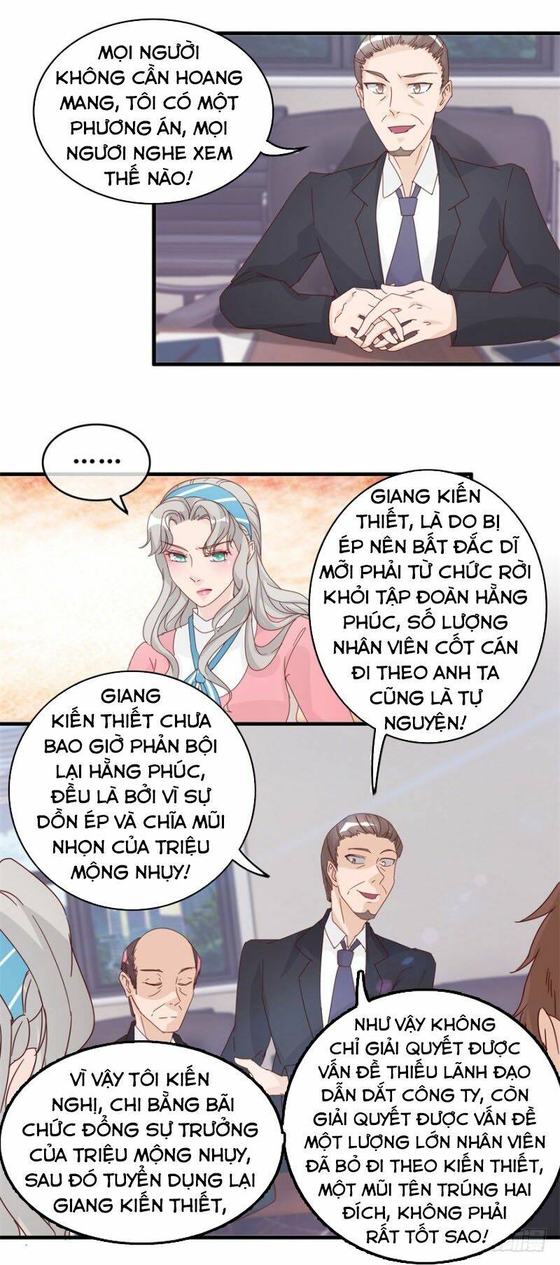 Chung Cực Thấu Thị Nhãn Chương 131 Ảnh 8