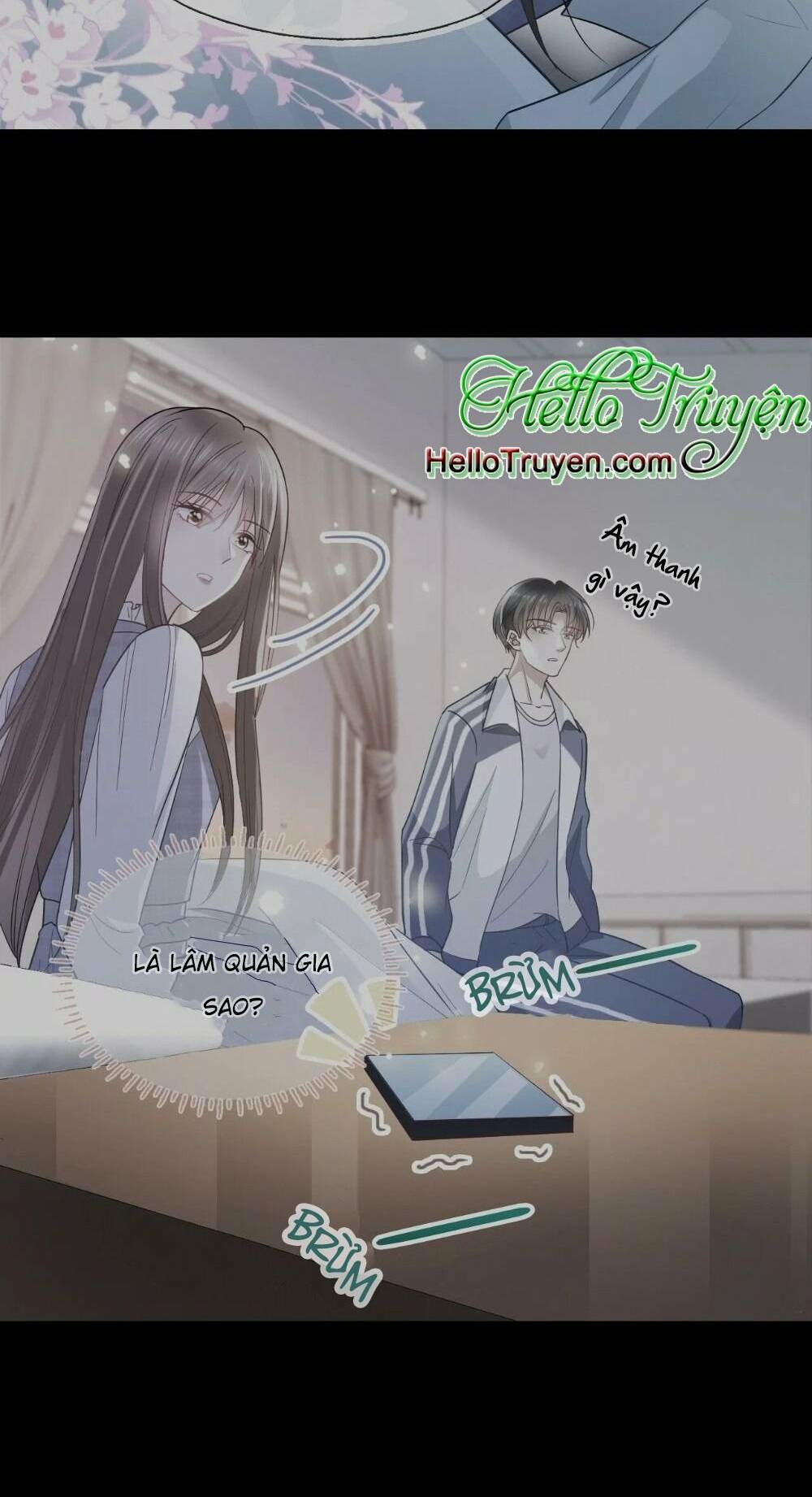 Cô Ấy Và Bông Hồng Trắng Chương 27 Ảnh 8