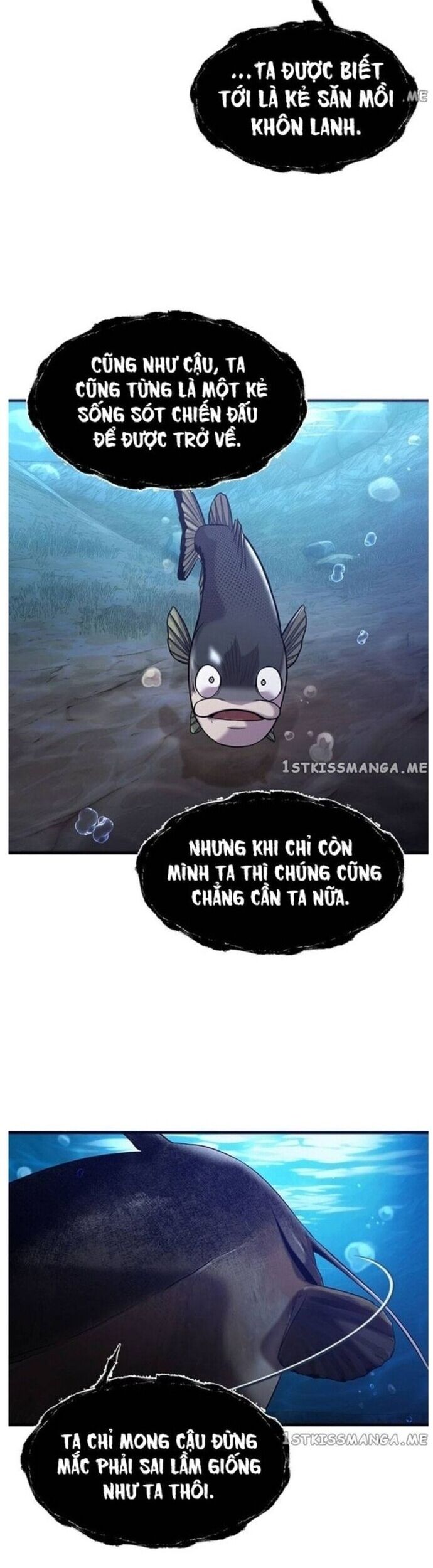 Hoá Thân Thành Cá Chương 49 Ảnh 31