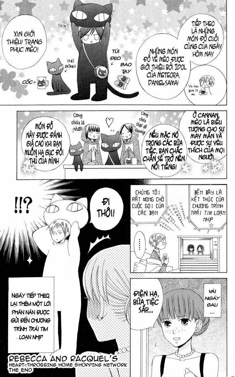 Zettai Heiwa Daisakusen Chương 14.5 Ảnh 6