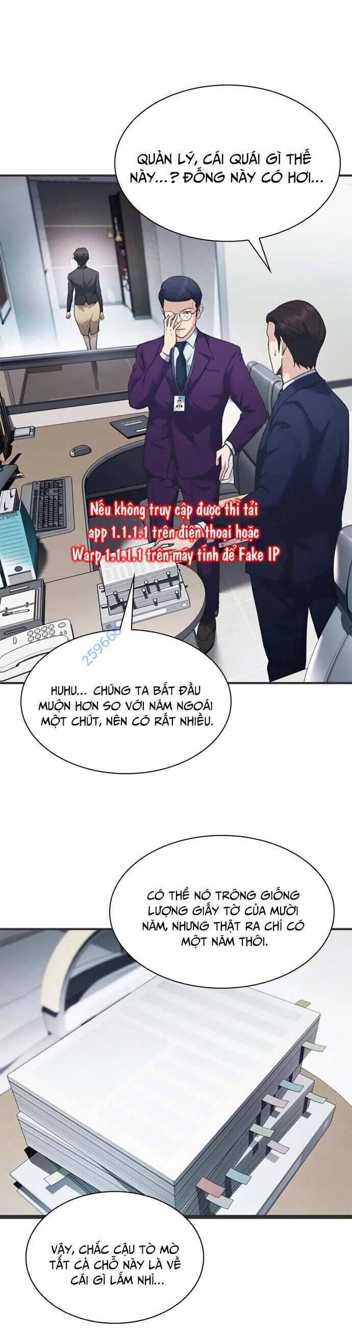 Chủ Tịch Kang: Người Mới Đến Chương 26 Ảnh 6