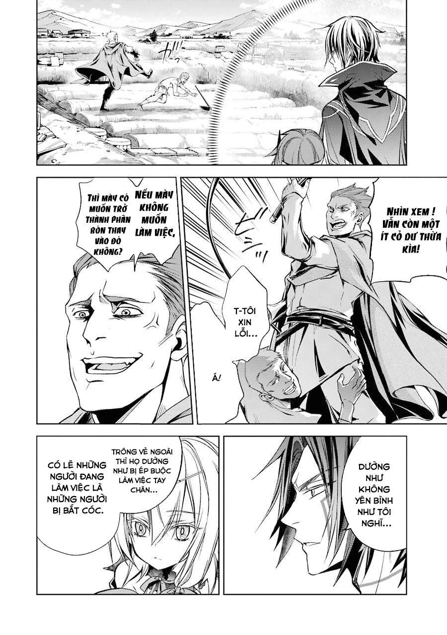 Senmetsumadou No Saikyou Kenja: Musai No Kenja, Madou Wo Kiwame Saikyou E Itaru Chương 12 Ảnh 22