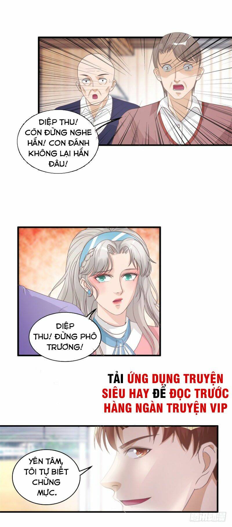 Chung Cực Thấu Thị Nhãn Chương 126 Ảnh 4