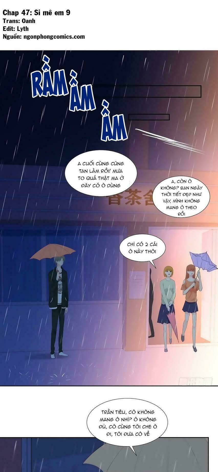 Sinh Sinh Tương Thác Chương 47 Ảnh 2