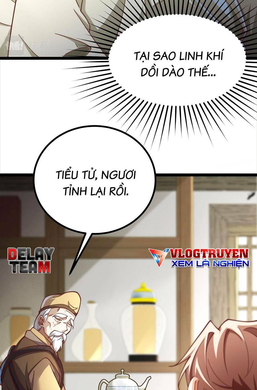 Thiên Đạo Bất Công Chương 2 Ảnh 114