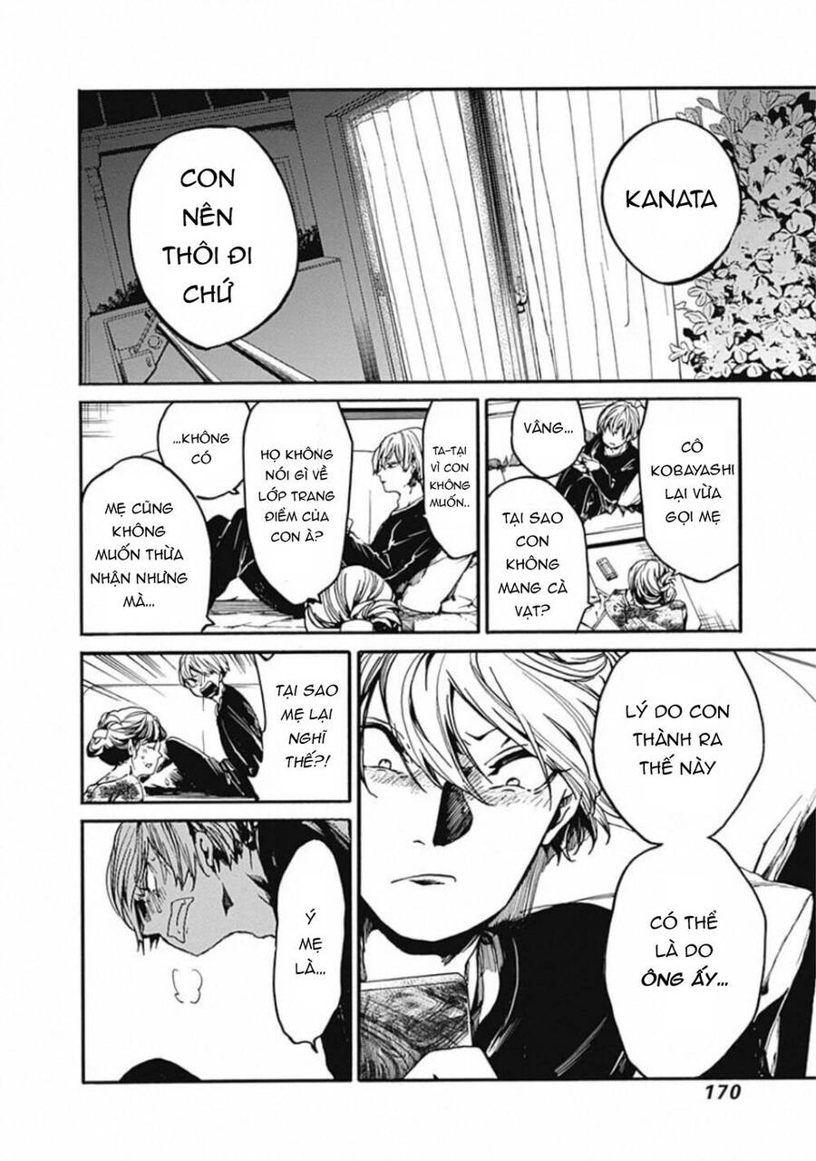 Koko Wa Ima Kara Rinri Desu. Chương 20 Ảnh 22